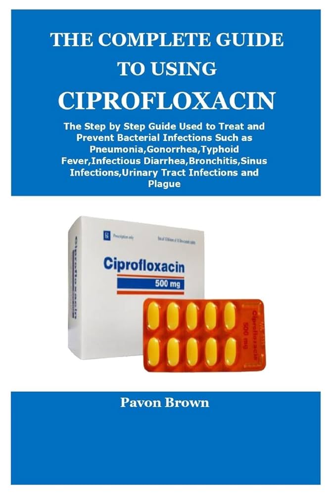 Ciprofloxacin Achat