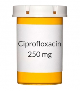 Ciprofloxacin axcount 250 mg