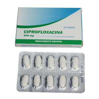 Ciprofloxacin En Ligne