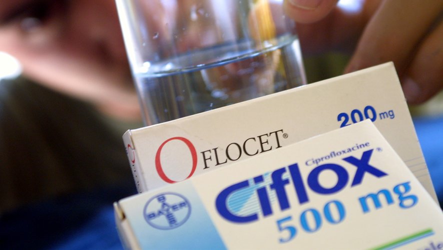 Ciprofloxacin france acheter