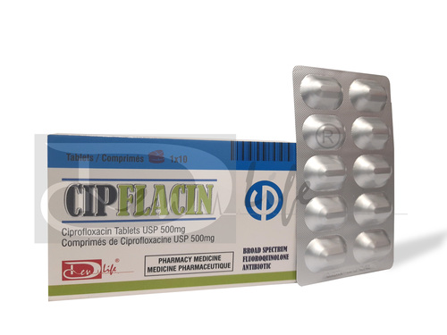 Ciprofloxacin france acheter