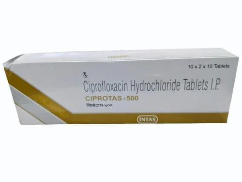 Ciprofloxacin Hexal 750 Mg