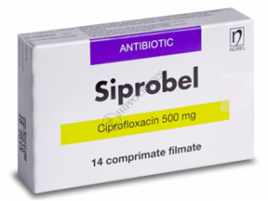 Ciprofloxacin Le Moins Cher