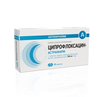 Ciprofloxacin le moins cher