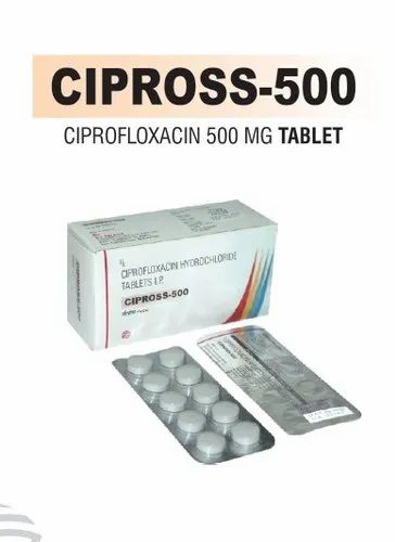 Ciprofloxacin moins cher