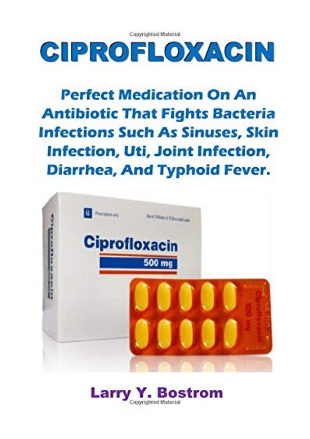 Ciprofloxacin où acheter
