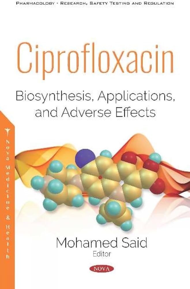 Ciprofloxacin où acheter