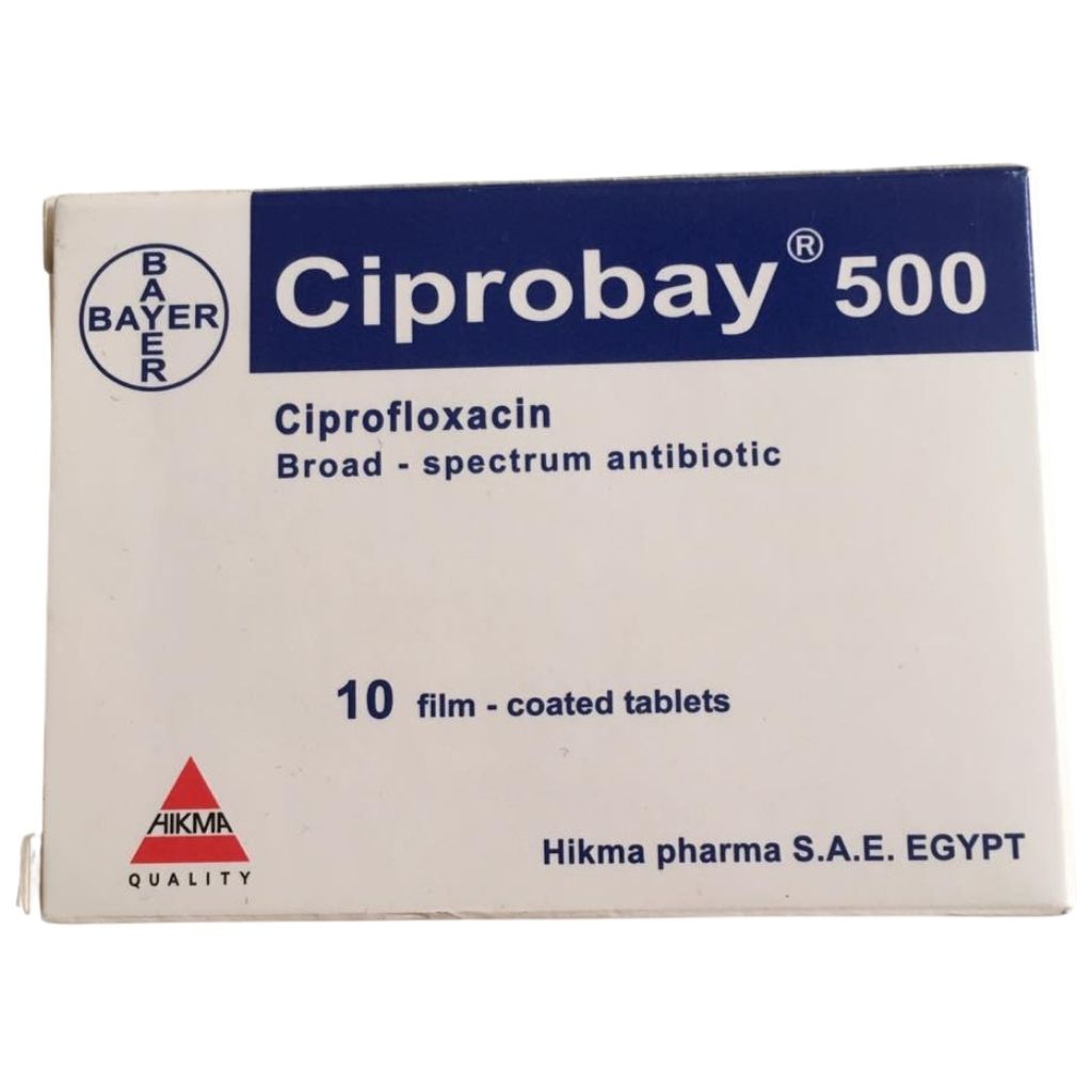 Ciprofloxacin Online