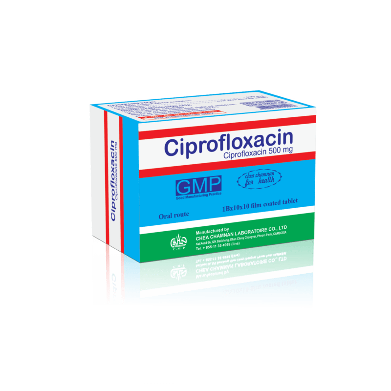 Ciprofloxacin online acheter
