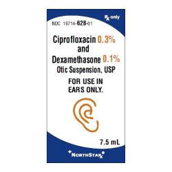 Ciprofloxacin Orion 250 Mg