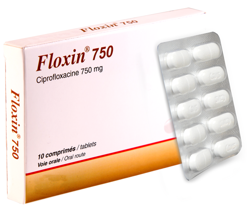 Ciprofloxacin prix france