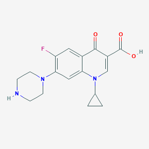 ciprofloxacin sandoz 750 mg