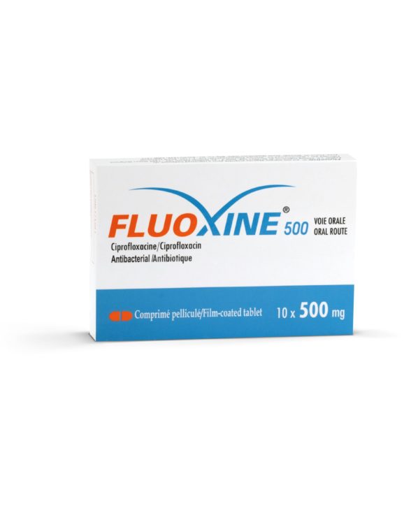 Ciprofloxacin Stada 750 Mg