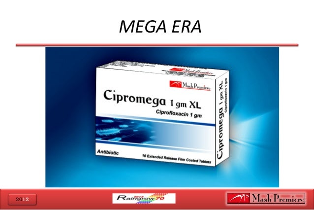 Ciprofloxacin xl 1000 mg