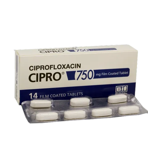 Ciprofloxacin xr 1000 mg