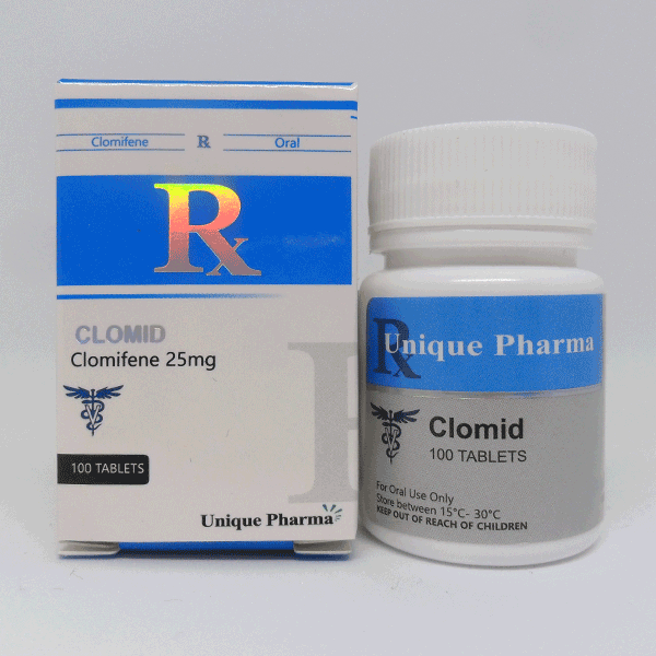clomid 25mg