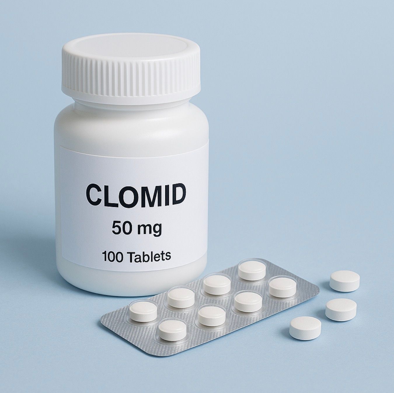 Clomid 25mg online