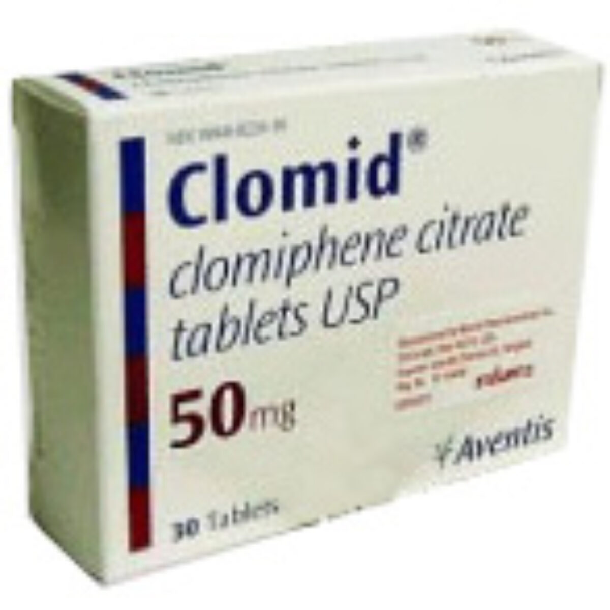 Clomid 50 Mg Prix