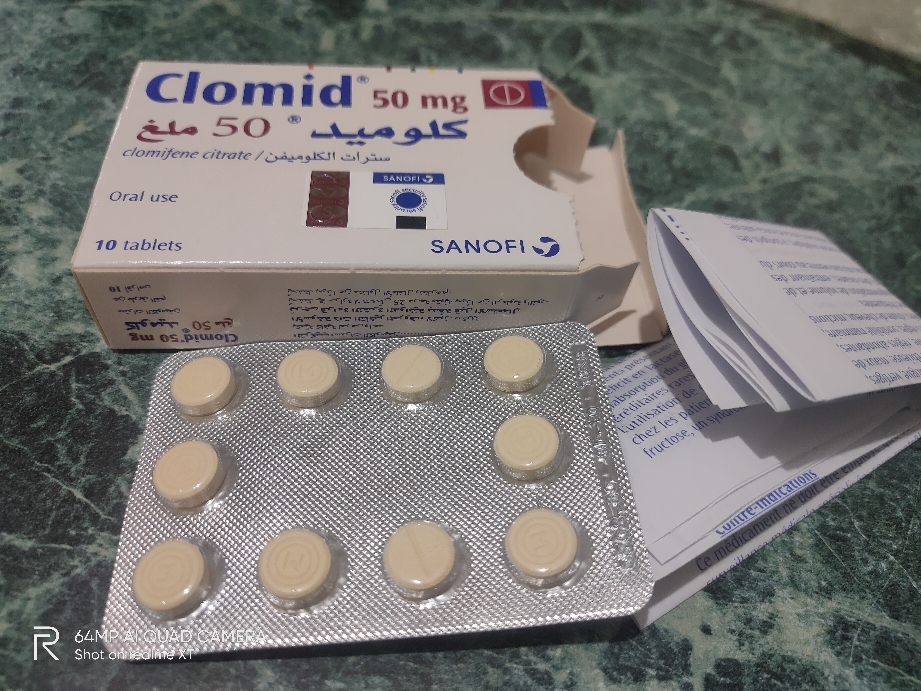 Clomid 50mg Online