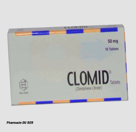 clomid achat en ligne