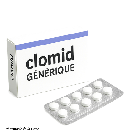 Clomid Acheter Online