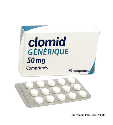Clomid moins cher