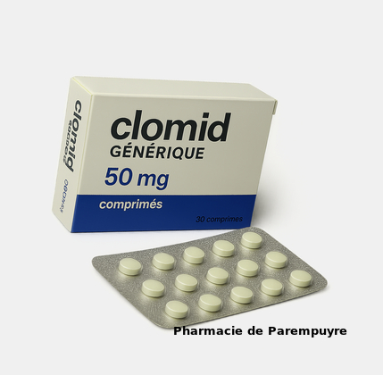 Clomid pharmacie online
