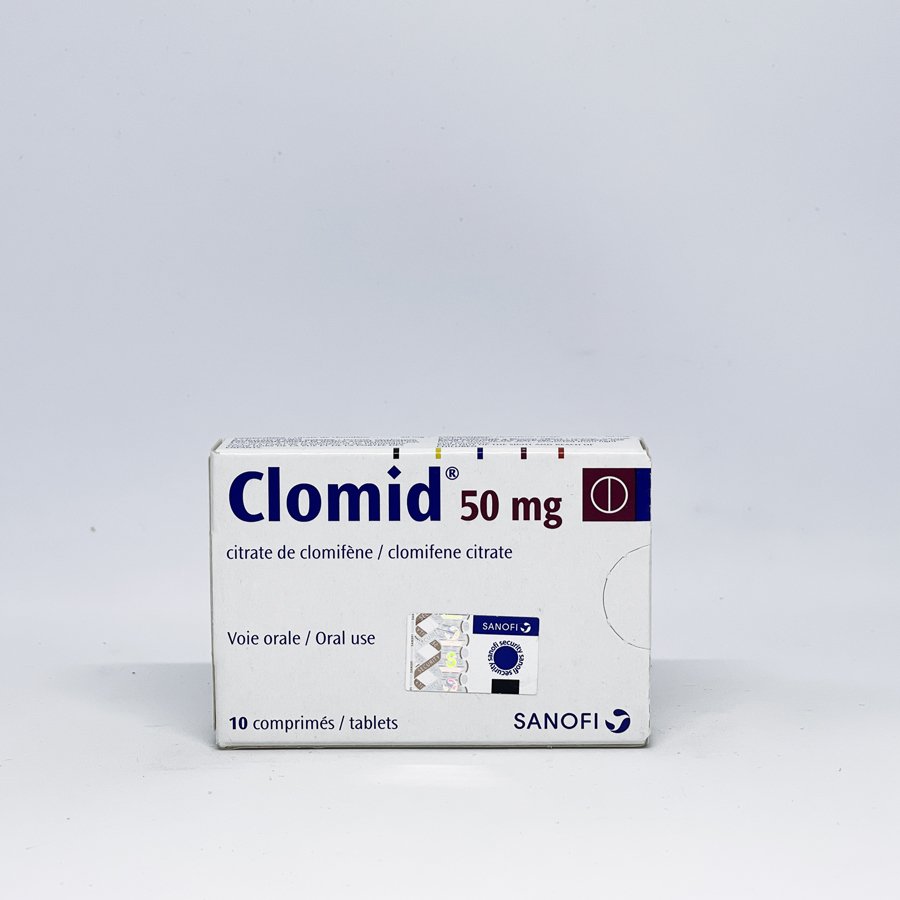 Clomiphene 50mg