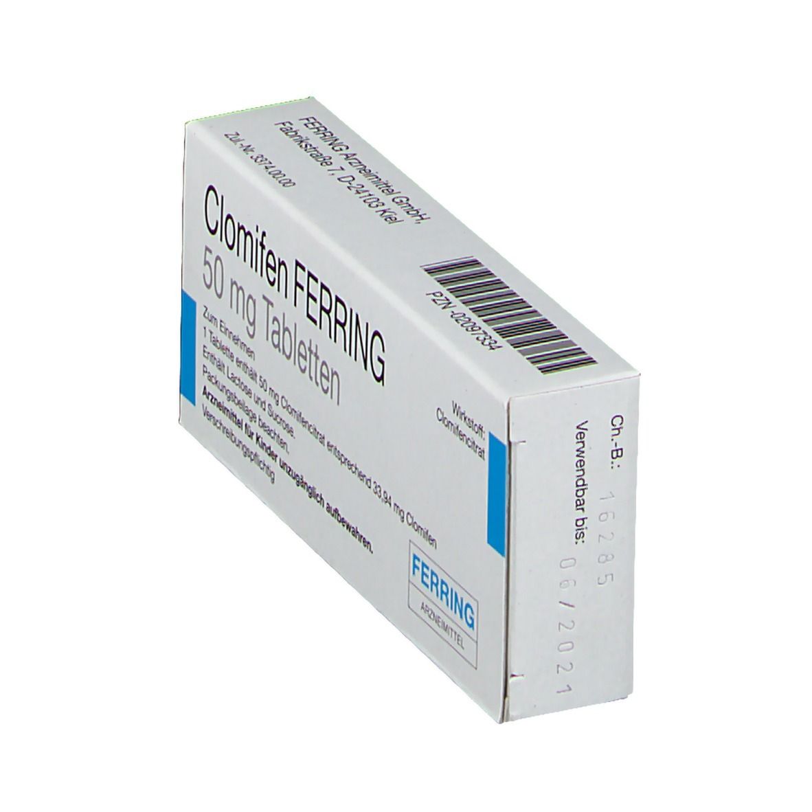 Clomiphene 50mg online