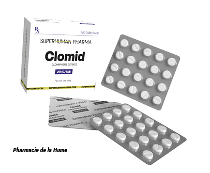 Clomiphene comment acheter