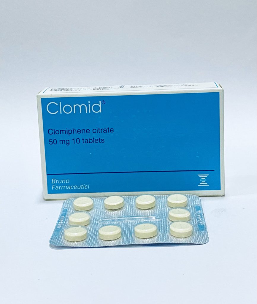 Clomiphene En Ligne