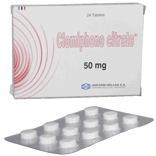 Clomiphene en ligne
