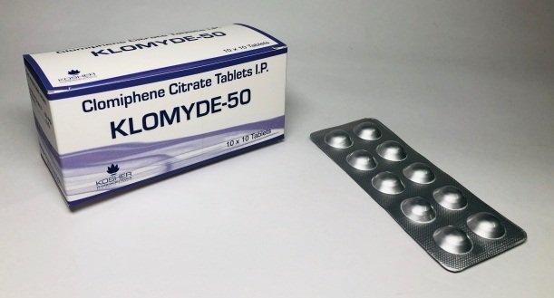 Clomiphene france
