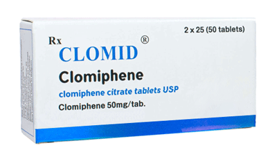 Clomiphene Online