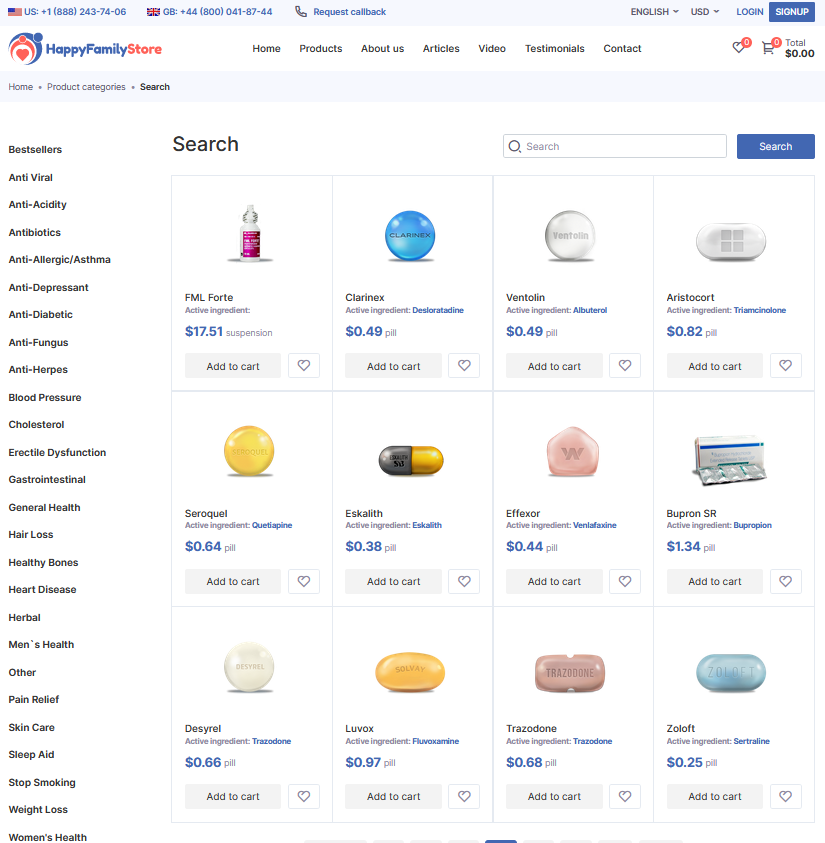 Clomiphene online
