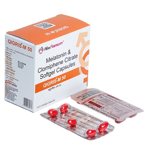 Clomiphene Prix