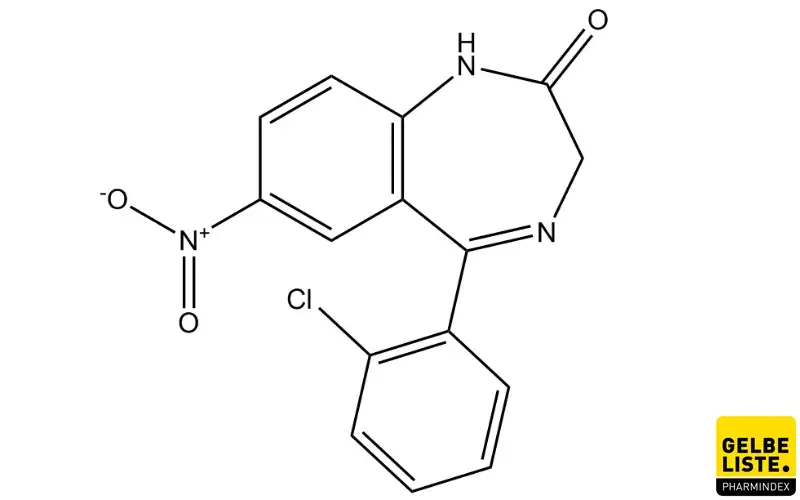 Clonazepam 0.5mg