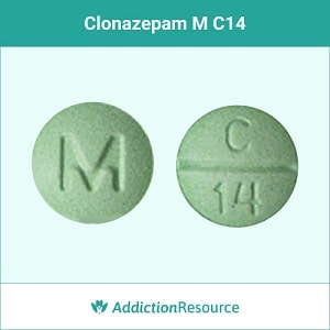 clonazepam 1mg