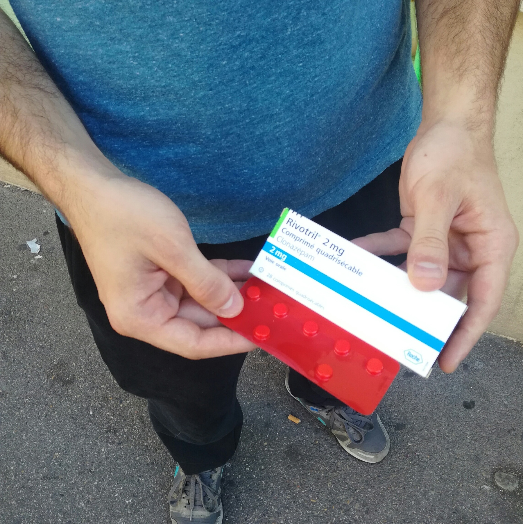 Clonazepam 2mg online