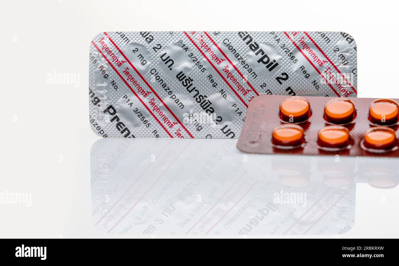 Clonazepam Bon Marché
