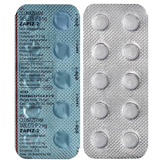 Clonazepam En France