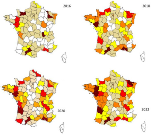 Clonazepam en france