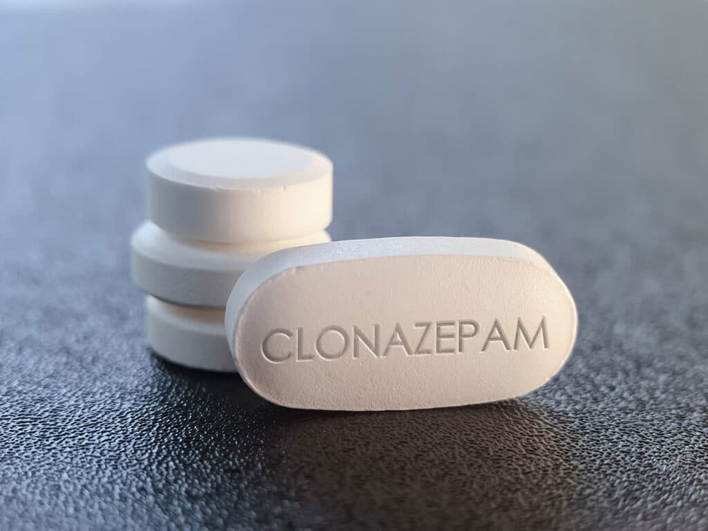 Clonazepam le moins cher