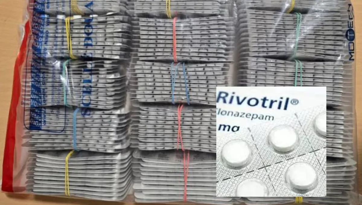Clonazepam prix france
