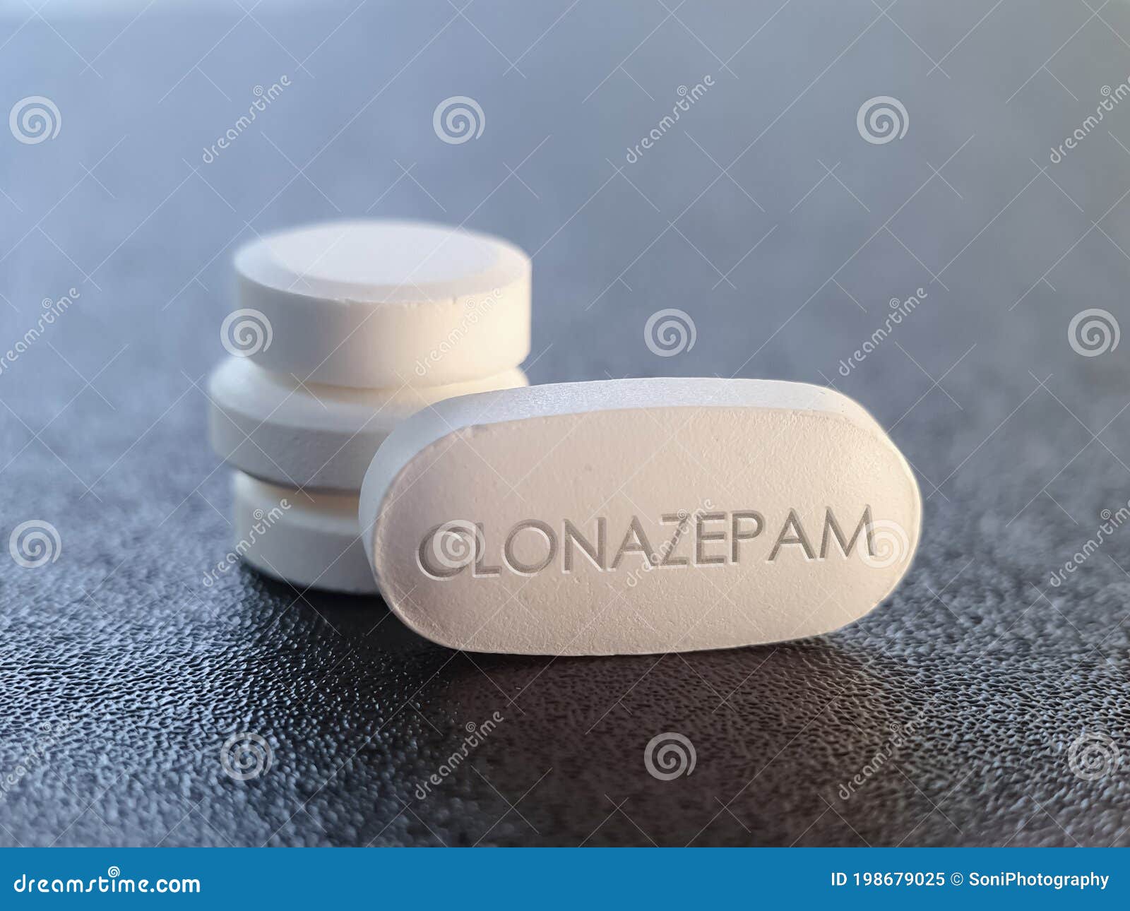 Clonazépam Générique