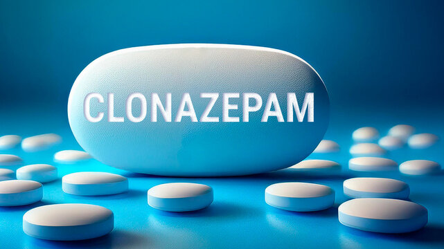 Clonazépam Pilules