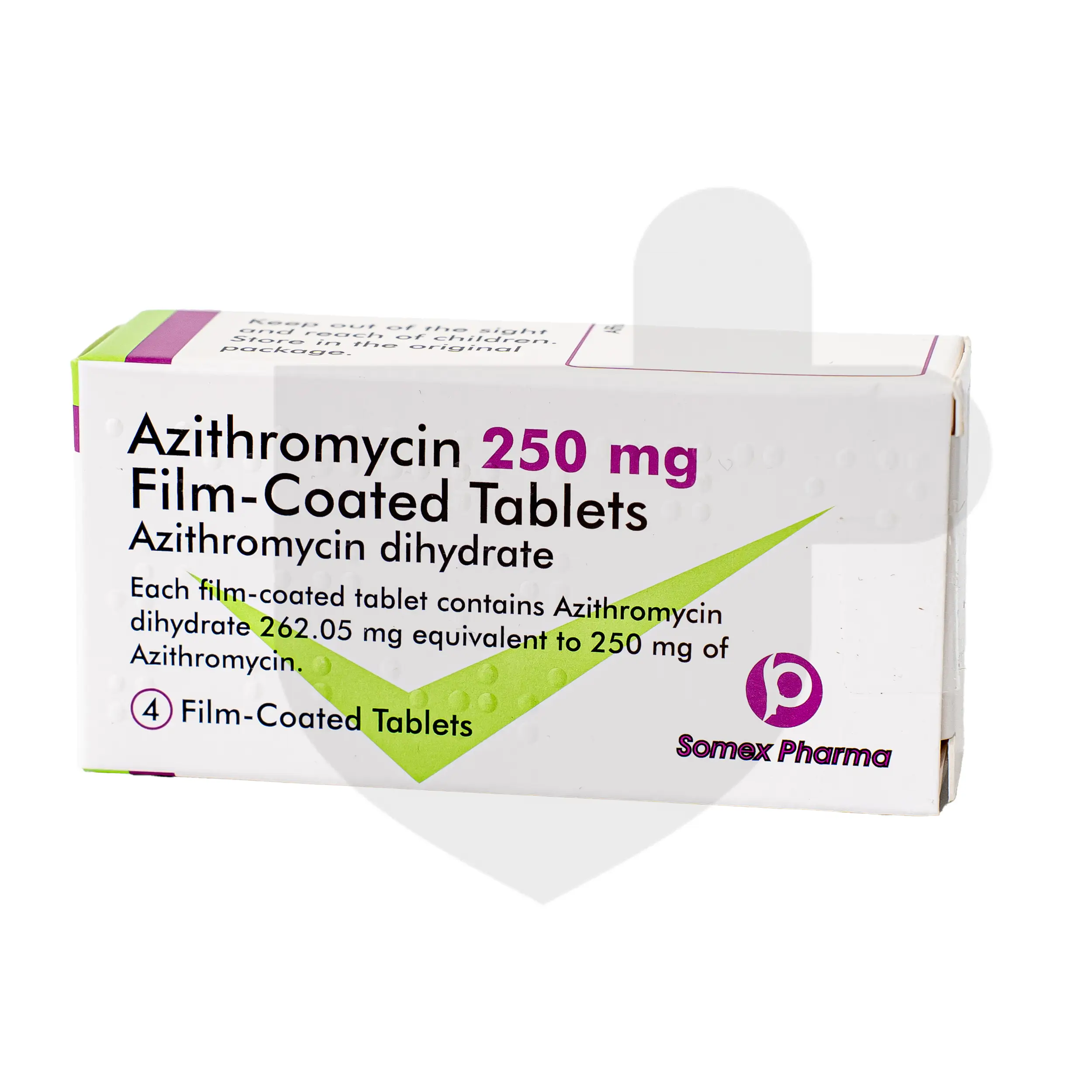Co Azithromycin 250 Mg