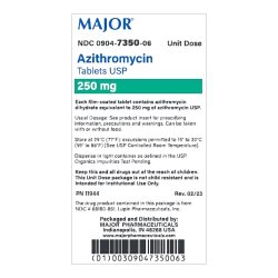 co azithromycin 250 mg