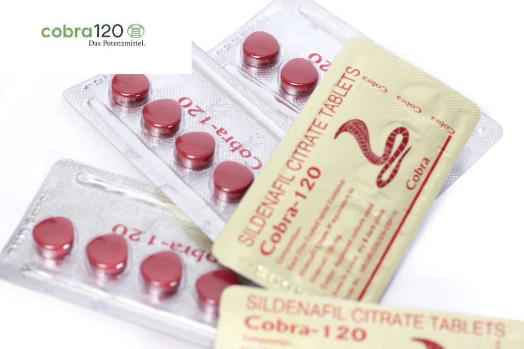 Cobra sildenafil 120 mg