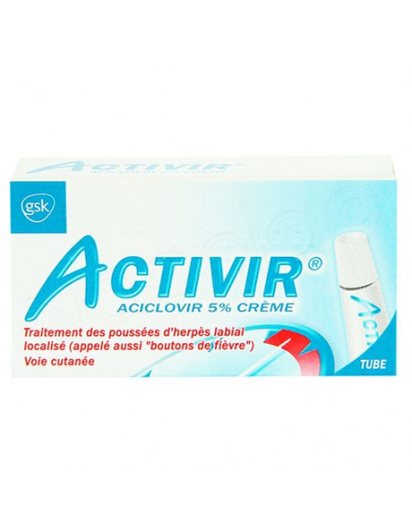 Commander aciclovir en ligne